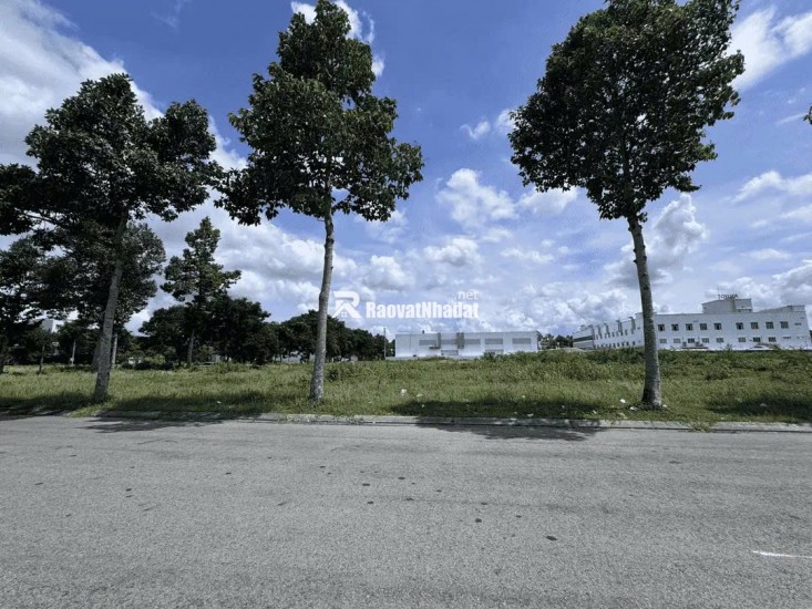 CHÍNH CHỦ BÁN ĐẤT 120M², TRUNG TÂM P.4 TÂN AN, SHR, THỔ CƯ 100%, CHỈ 1.2 TỶ